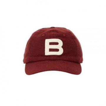 BALLY ロゴ刺繍キャップ 152202312