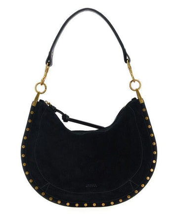 ISABEL MARANT ホーボージッパーバッグ BF0066FA B2C03M 01BK 152202740