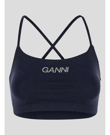 Ganni Active Strap Top T3730 683 152203988