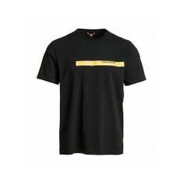 PARAJUMPERS T-Shirt mit Logo-Print Kurzarm PMTSIT01 541 152204526