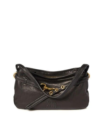 MIU MIU Abendtasche aus Nappaleder 5BC182 2BBL F0002 152206330