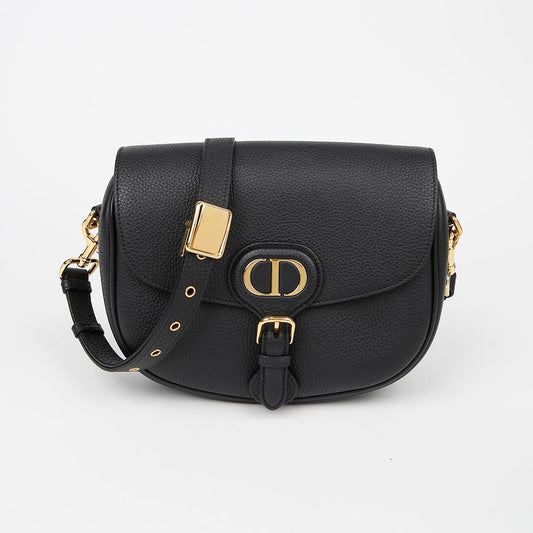 DIOR M9319UBBN Medium Schulter-Crossbody Bag 154387569 [P]