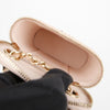 CHANEL Caviar Cosmetic Vanity Shoulder Crossbody Bag AP2195 154389096 [P]