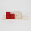 Valentino V Logo Twill Iconography Zip Wallet 154429219 [P]