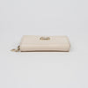 Valentino V Logo Twill Iconography Zip Wallet 154429219 [P]