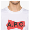 APC 26ss Kurzarm-T-Shirt 154773646 [P]