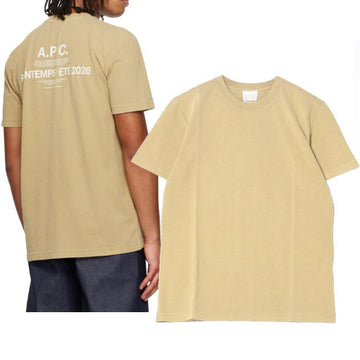 APC T-Shirt Kurzarm 26SS M26465 BAA 154773687