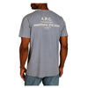 APC Short Sleeve T-Shirt 154773696 [P]
