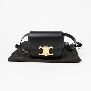CELINE 10I513DPV ミニショルダークロスバッグ 154430094