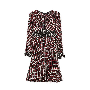 Gucci Check Dress 36 154490546