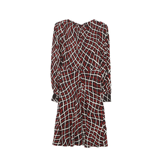Gucci Check Dress 36 154490546 [P]