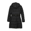 BURBERRY Abingdon Long Down Jacket 36 154490763 [P]