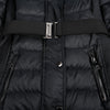 BURBERRY Abingdon Long Down Jacket 36 154490763 [P]