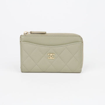CHANEL CCロゴカードケース AP3179 154490830