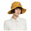 JIL SANDER+ ハイキング バケットハット マスタード stamp: JPUS590111 1000000891 29558946 [P]
