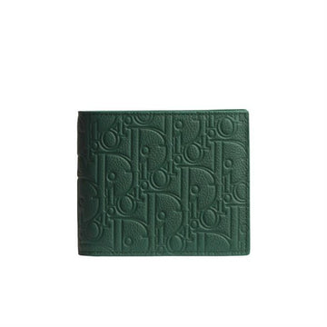 DIOR 二つ折り財布 2ESBH027GLF_H620 154773927
