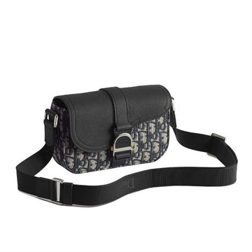 Dior Saddle Heritage Flap Strap Bag Mini H27E 154773931