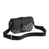 Dior Saddle Heritage Flap Strap Bag Mini H27E 154773931 [P]