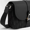 Dior Saddle Heritage Flap Strap Bag H03E 154773935 [P]
