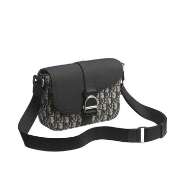 Dior Saddle Heritage Flap Strap Bag H27E 154773934