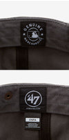 47 BRAND 公用ボールキャップ 154772502 [P]