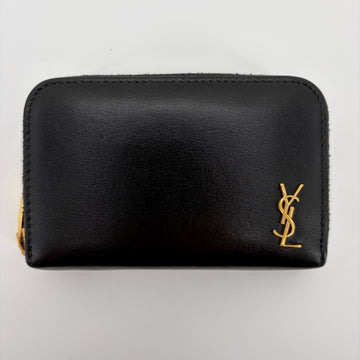 SAINT LAURENT Tiny Monogram Münz-Kartenetui 154774463