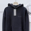 Dior Couture Back Logo Hoodie Black 154774483 [P]