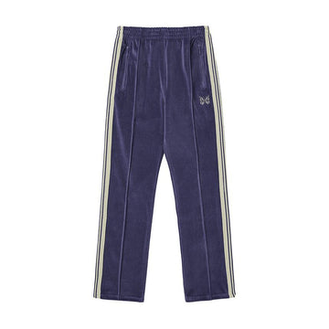 NEEDLES Herren Lange Hose A-Navy 154774575