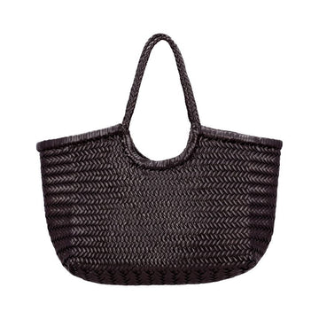 DRAGON DIFFUSION Damen-Tote 8822 DARK BROWN 154774593 [P]