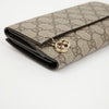 GUCCI Trifold Geldbörse 212104 154390038 [P]
