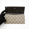 GUCCI Trifold Geldbörse 212104 154390038 [P]