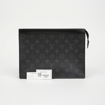 Louis Vuitton Pochette Voyage MM Clutch 154429083