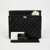 CHANEL Caviar Boy New Medium Clutch A84406 154429096 [P]