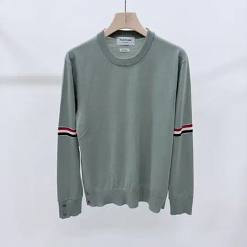 Thom Browne Merino Wool Knit Arm Band Green 3 154774654