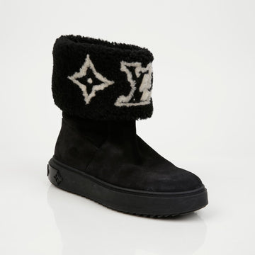 Louis Vuitton Snow Drop Flat Boots 36 154430033