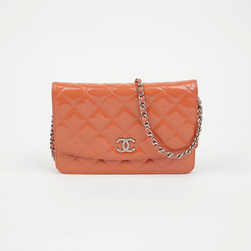 CHANEL WOC ショルダー クロスバッグ A48692 154430066