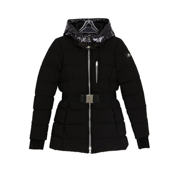 MOOSE KNUCKLES Fembina Gürtel Puffer Größe S 154490711