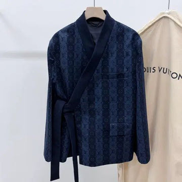 Louis Vuitton Monogram Kimono Jacket 154780161