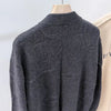 LOUIS VUITTON 24FW モノグラム ウール ハーフネック 半ズボン ニット 154780226 [P]