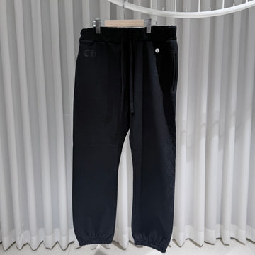 CHROME HEARTS マイアミ限定版バーティカルロゴスウェットジョガーパンツ 154781340