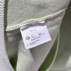 LORO PIANA Seidenbaumwolle Pullover Lime 154782294 [P]
