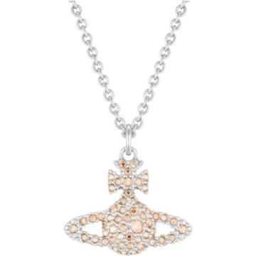 VIVIENNE WESTWOOD Gracie Bath Relief Necklace 154784175