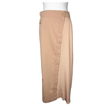 MaxMara Maxi Skirt in Mocha Mousse 55, 66 154787993