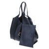 Tods Timeless Leather Shopper Bag Medium 73346366 [P]
