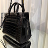 Saint Laurent Crocodile East Side Tote Bag Small 154823146 [P]