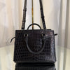 Saint Laurent Crocodile East Side Tote Bag Small 154823146 [P]