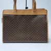 CELINE トリオンフ マカダム ポケット ショッパーバッグ ショルダーバッグ 603-19 154827702 [P]