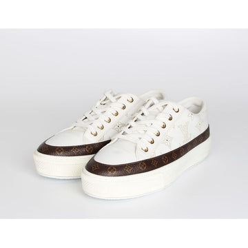 Louis Vuitton Monogram Stella Sneakers 36 154830674