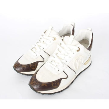 LOUIS VUITTON ランウェイゴールドスニーカー 34(210) 154834748
