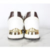 Louis Vuitton Runaway Gold Sneakers 34(210) 154834748 [P]